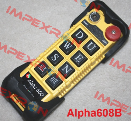 ALPHA 608BS Fomotech