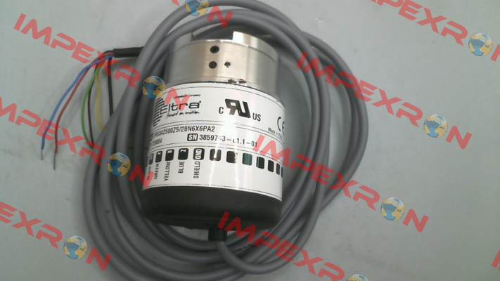 EL53A2500Z5/28N6XPA2 Eltra Encoder