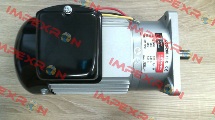 J220-200-15-C-G3 Luyang Gear Motor