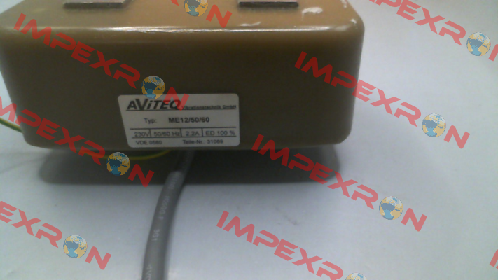 ME12Y 230 V 50/60Hz Aviteq