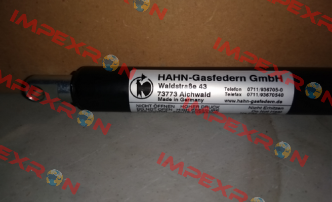 G10-23ST-32204 Hahn Gasfedern